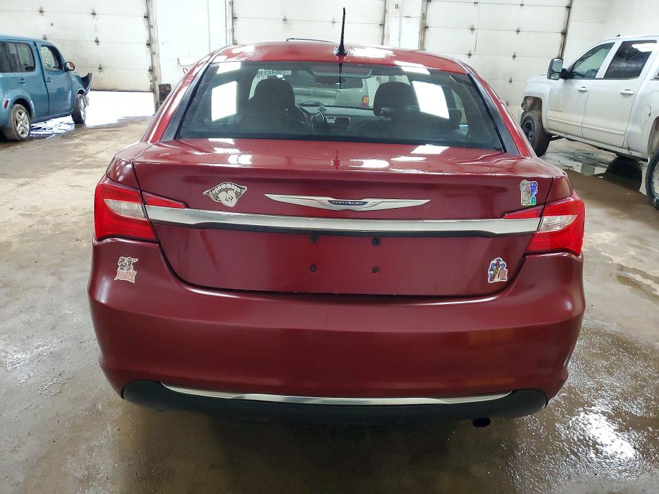 Auction sale of the 2012 Chrysler 200, vin: 1C3CCBBB0CN125431, lot number: 79642115