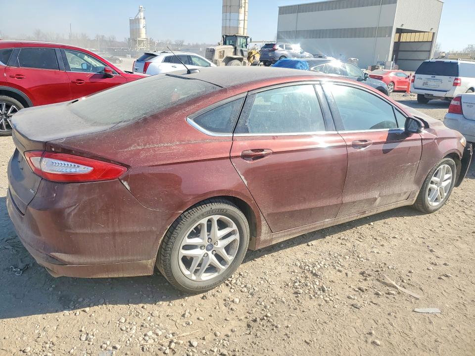 Aukcja sprzedaży 2016 Ford Fusion, vin: 3FA6P0H74GR278083, numer aukcji: 47178076