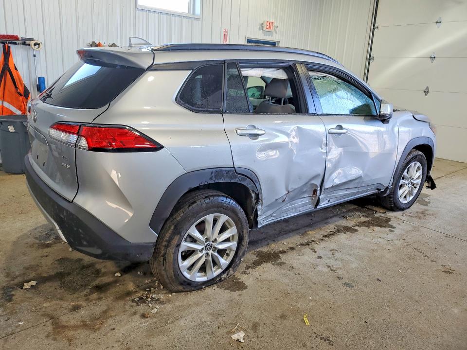 Aukcja sprzedaży 2024 Toyota Corolla Cross, vin: 7MUCAABG2RV094974, numer aukcji: 42016556
