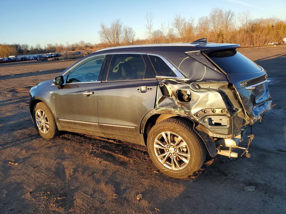 Aukcja sprzedaży 2021 Cadillac Xt5, vin: 1GYKNDRSXMZ111754, numer aukcji: 41740106