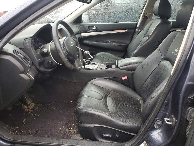 Продаж на аукціоні авто 2011 Infiniti G37, vin: JN1CV6AR5BM353508, номер лоту: 76030635