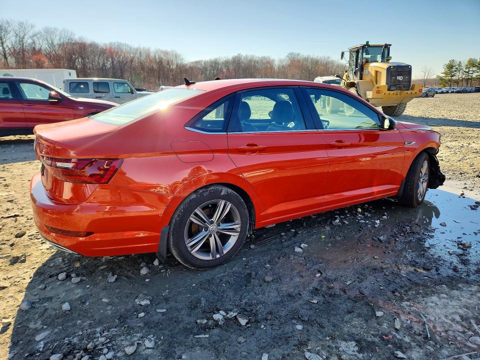 Aukcja sprzedaży 2021 Volkswagen Jetta, vin: 3VWC57BUXMM032963, numer aukcji: 46818416
