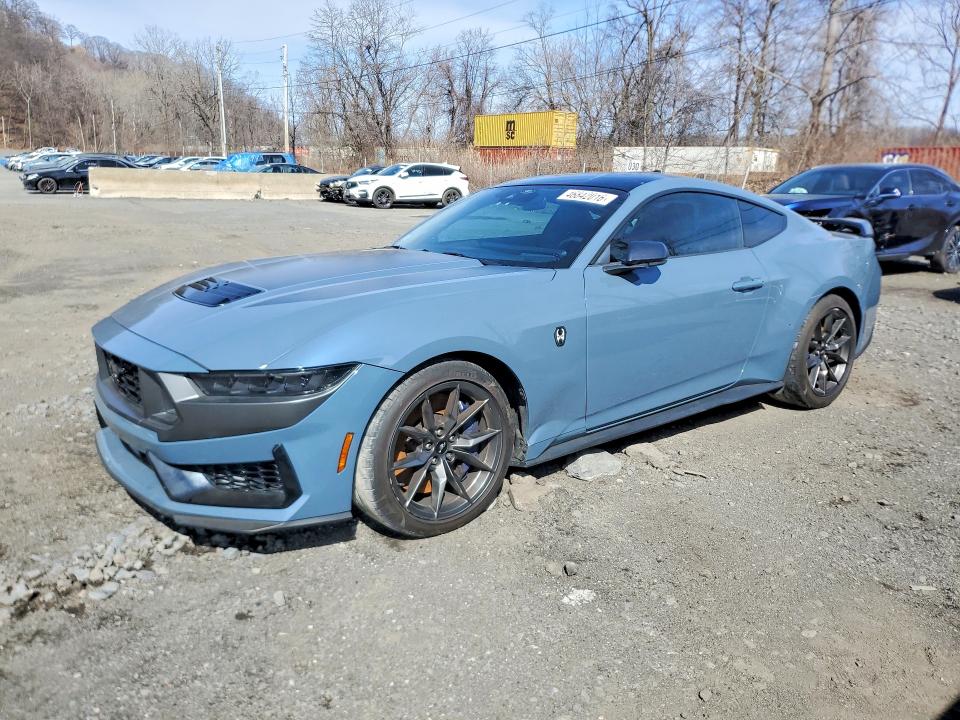 2024 Ford Mustang მანქანა იყიდება აუქციონზე, vin: 1FA6P8R09R5505113, აუქციონის ნომერი: 46842016