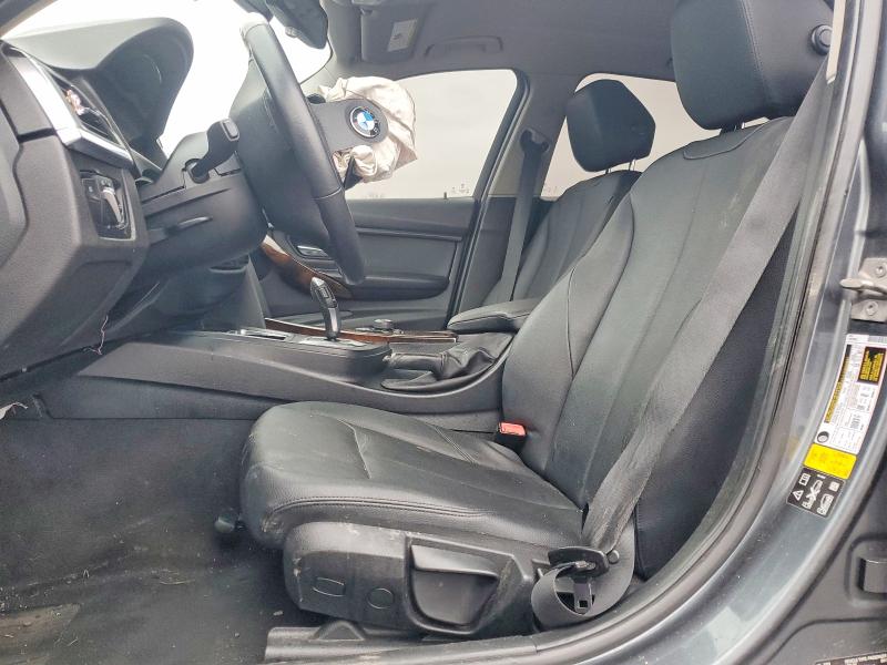 2016 Bmw 320 მანქანა იყიდება აუქციონზე, vin: WBA8E5G5XGNT41032, აუქციონის ნომერი: 41797586