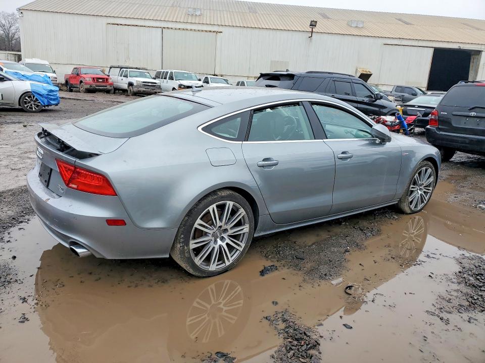 Aukcja sprzedaży 2014 Audi A7, vin: WAUWGAFCXEN022592, numer aukcji: 41724826