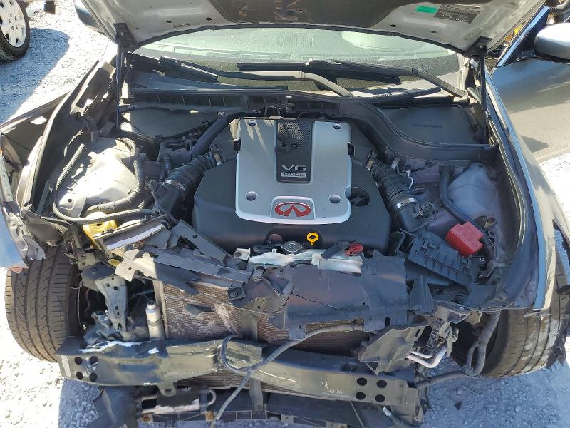 Aukcja sprzedaży 2010 Infiniti G37 Sedan, vin: JN1CV6AR7AM254591, numer aukcji: 45629626