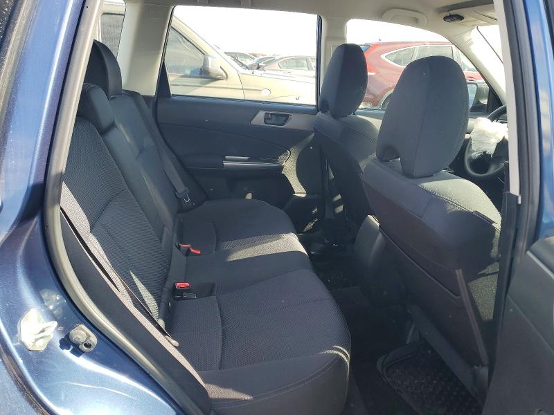 Aukcja sprzedaży 2011 Subaru Forester, vin: JF2SHBBC0BH767387, numer aukcji: 47671466