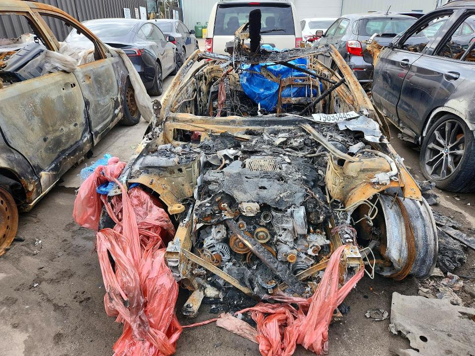 Aukcja sprzedaży 2011 Mercedes-benz E, vin: WDDKK5GF1BF062961, numer aukcji: 79893445
