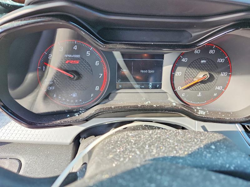 Продажа на аукционе авто 2026 Chevrolet Trax, vin: KL77LGEP4TC032759, номер лота: 46367126