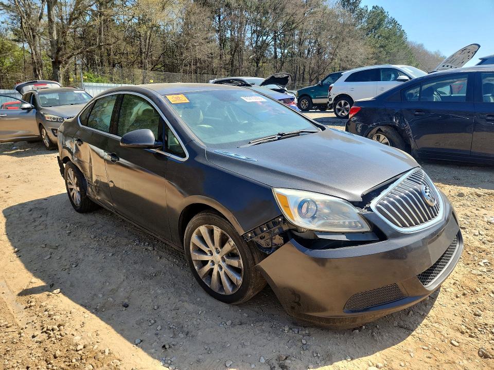 Auction sale of the 2016 Buick Verano, vin: 1G4PP5SK8G4102487, lot number: 45770006