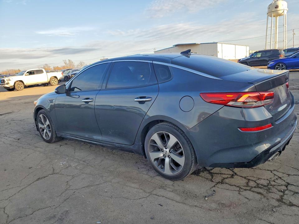 2020 Kia Optima მანქანა იყიდება აუქციონზე, vin: 5XXGT4L30LG418418, აუქციონის ნომერი: 47119696