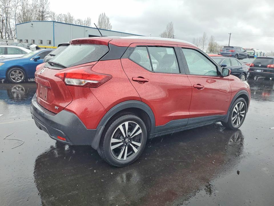 Продаж на аукціоні авто 2018 Nissan Kicks, vin: 3N1CP5CU0JL517553, номер лоту: 45838566