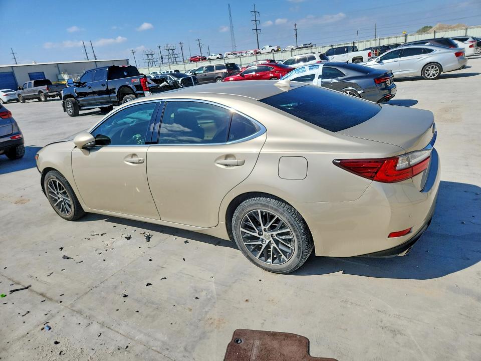 Aukcja sprzedaży 2016 Lexus Es 350, vin: 58ABK1GGXGU012370, numer aukcji: 45859196