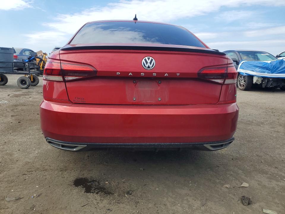 47638386 :رقم المزاد ، 1VWMA7A3XLC010504 vin ، 2020 Volkswagen Passat مزاد بيع