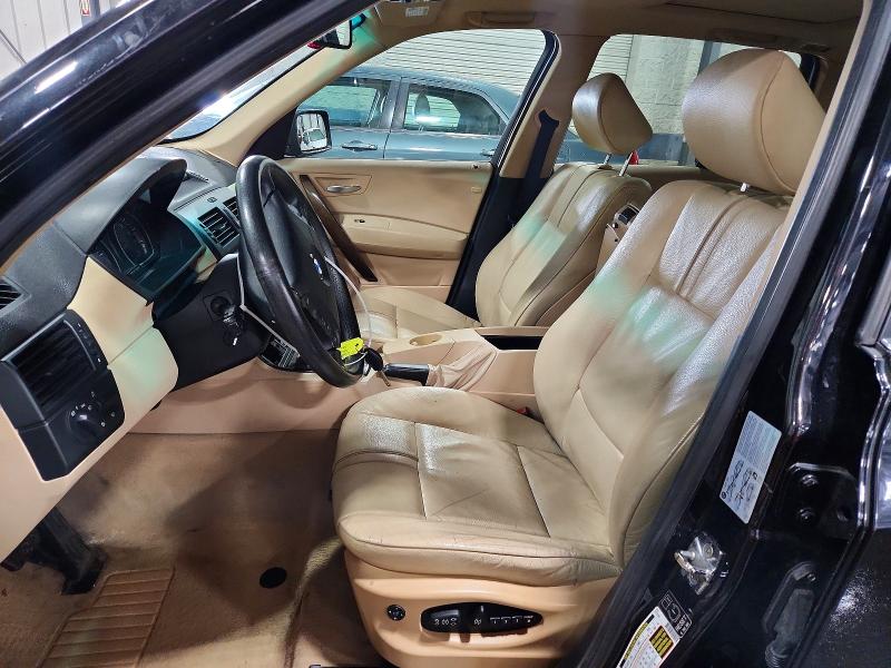 Продаж на аукціоні авто 2006 Bmw X3, vin: WBXPA934X6WG75123, номер лоту: 46717316