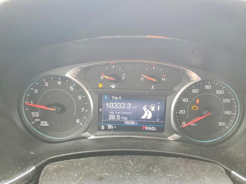 Aukcja sprzedaży 2022 Chevrolet Equinox, vin: 3GNAXSEV0NS205115, numer aukcji: 46373546