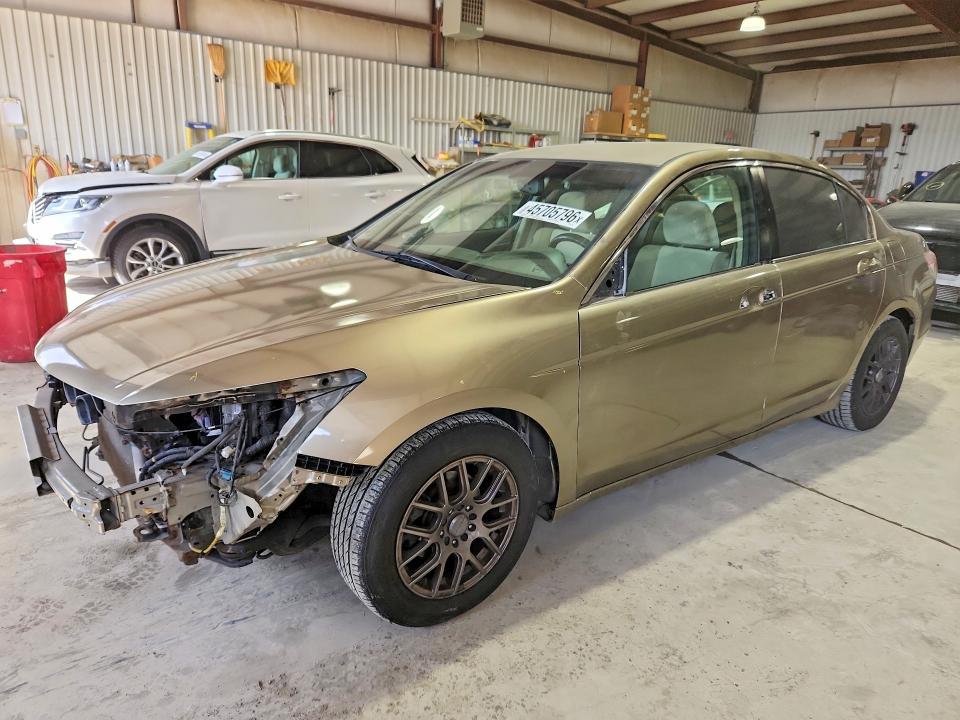 Продаж на аукціоні авто 2010 Honda Accord, vin: 1HGCP2F34AA077537, номер лоту: 45705796