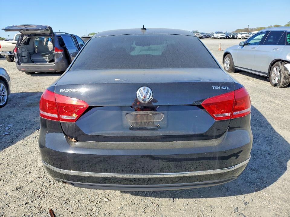 Aukcja sprzedaży 2012 Volkswagen Passat, vin: 1VWCN7A39CC005097, numer aukcji: 45463136