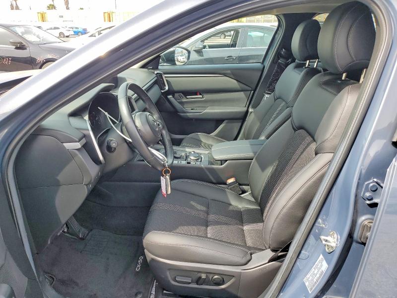 2024 Mazda Cx-50 მანქანა იყიდება აუქციონზე, vin: 7MMVABDM7RN198216, აუქციონის ნომერი: 48297406