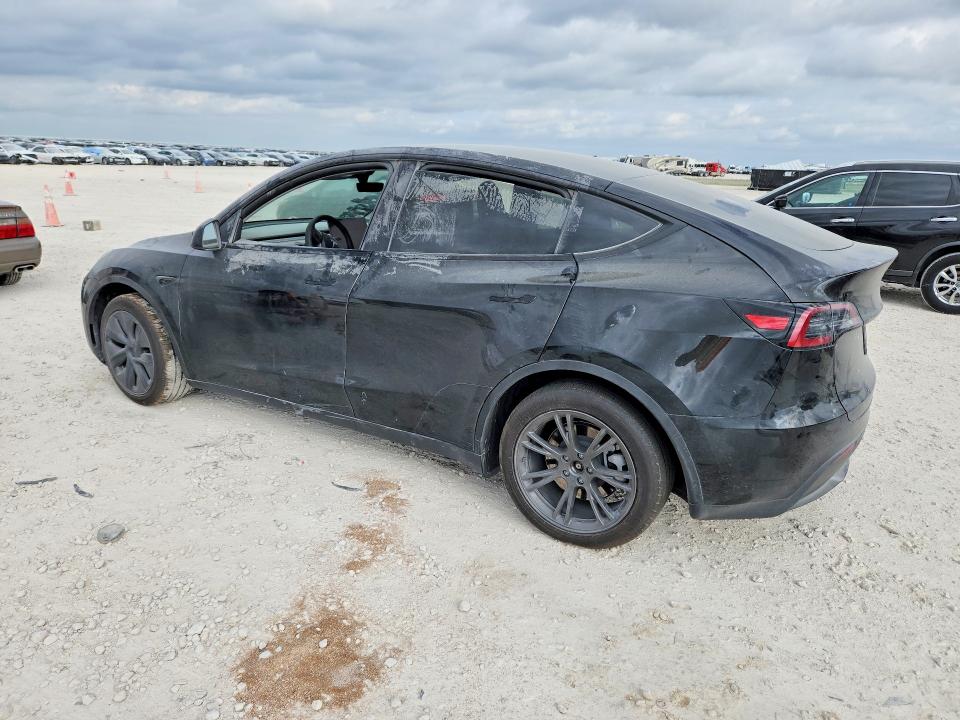 Aukcja sprzedaży 2024 Tesla Model Y, vin: 7SAYGAEE8RF116654, numer aukcji: 47552636