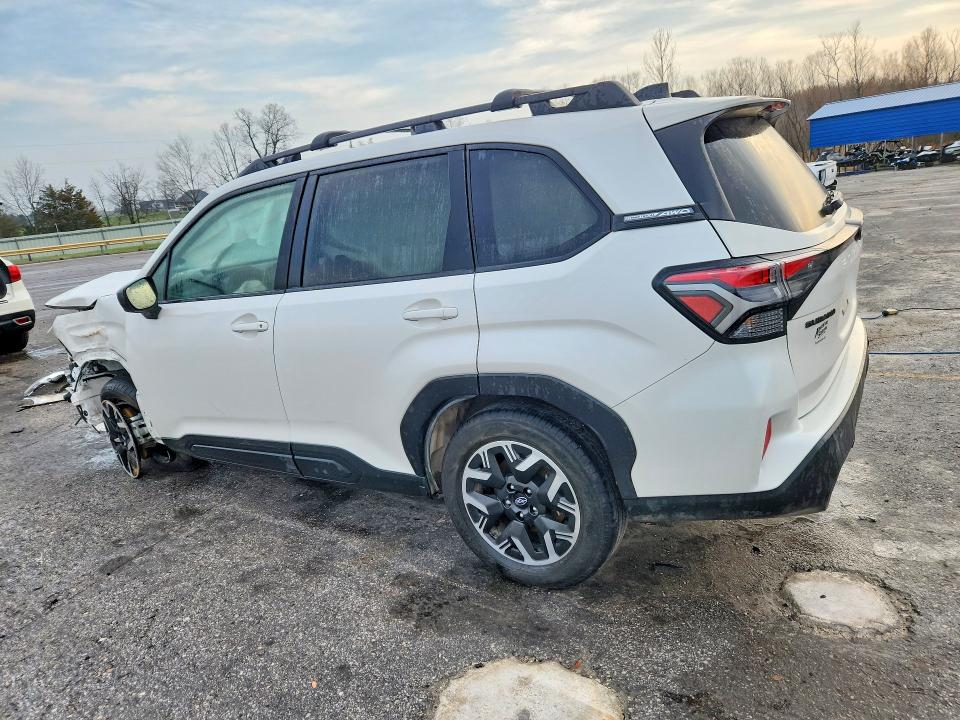 2025 Subaru Forester მანქანა იყიდება აუქციონზე, vin: JF2SLDBC3SH517135, აუქციონის ნომერი: 79666895