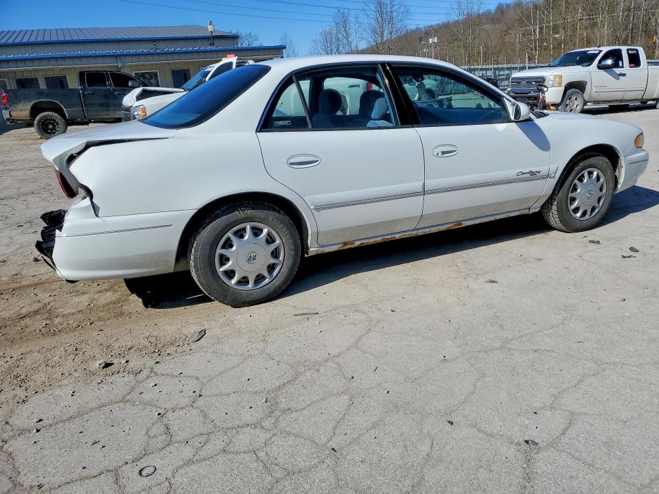 45581706 :رقم المزاد ، 2G4WS52J5Y1146901 vin ، 2000 Buick Century مزاد بيع