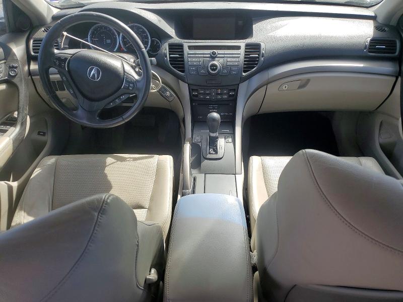 2010 Acura Tsx მანქანა იყიდება აუქციონზე, vin: JH4CU2F65AC034118, აუქციონის ნომერი: 46237036