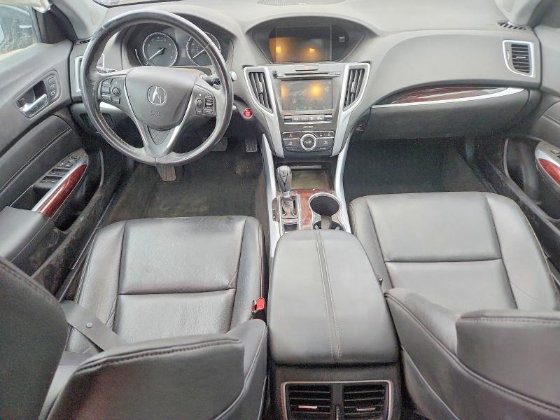 Aukcja sprzedaży 2017 Acura Tlx, vin: 19UUB1F38HA003660, numer aukcji: 41822636
