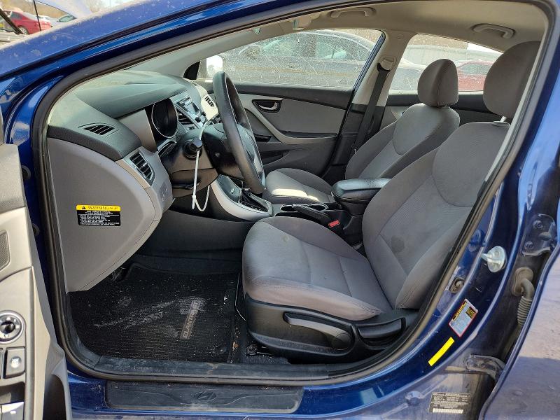 Aukcja sprzedaży 2016 Hyundai Elantra, vin: 5NPDH4AE2GH736026, numer aukcji: 47526506