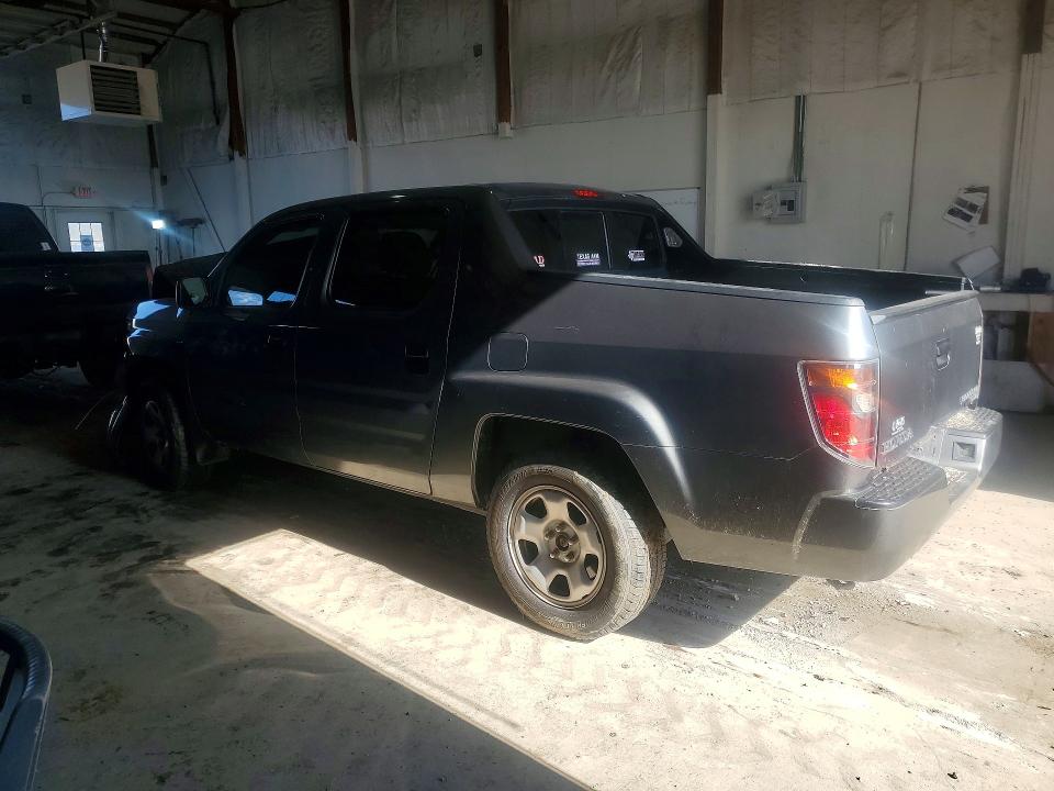 46186406 :رقم المزاد ، 2HJYK16218H522537 vin ، 2008 Honda Ridgeline مزاد بيع