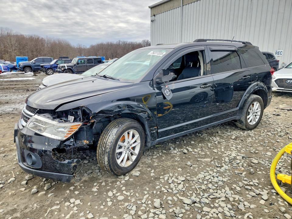 79227335 :رقم المزاد ، 3C4PDDBG6JT303826 vin ، 2018 Dodge Journey مزاد بيع