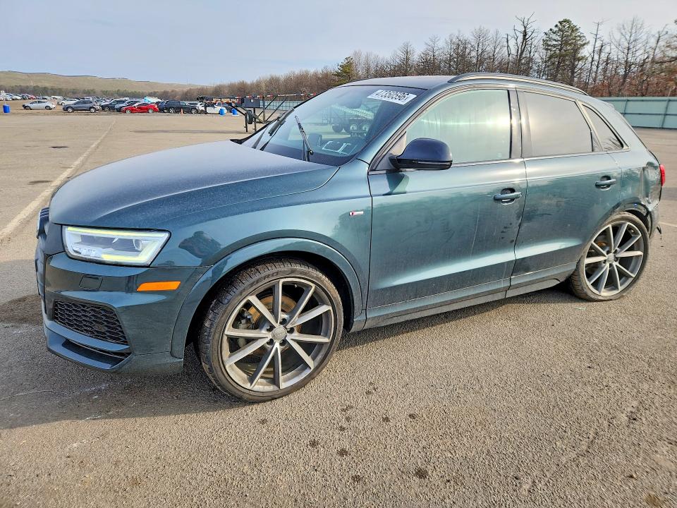 Продажа на аукционе авто 2018 Audi Q3, vin: WA1JCCFS2JR028816, номер лота: 47350596