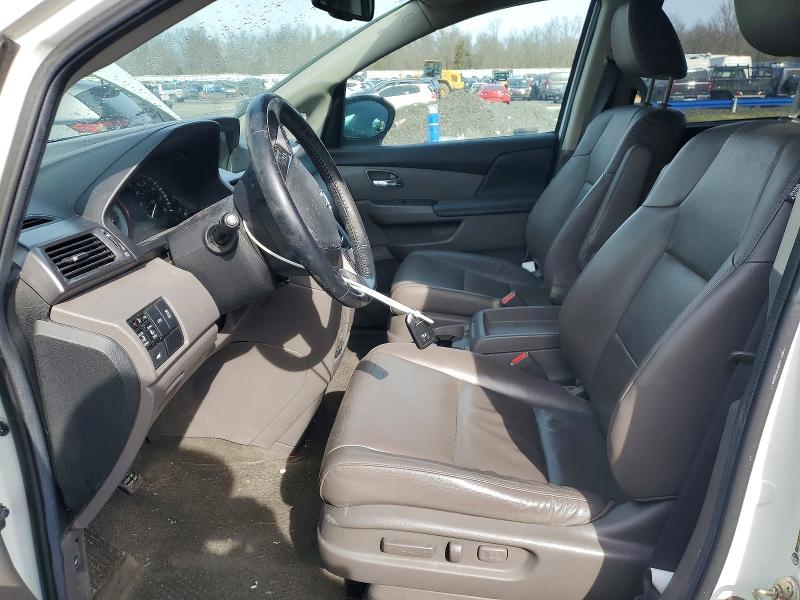 Aukcja sprzedaży 2014 Honda Odyssey, vin: 5FNRL5H63EB053014, numer aukcji: 45847686