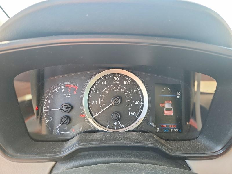 Aukcja sprzedaży 2021 Toyota Corolla, vin: JTDEPMAEXMJ156839, numer aukcji: 47091366