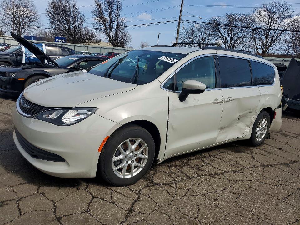 Aukcja sprzedaży 2019 Chrysler Pacifica, vin: 2C4RC1DG8KR702040, numer aukcji: 79758875
