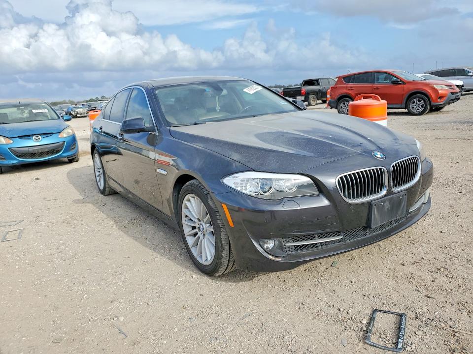 Aukcja sprzedaży 2013 Bmw 535, vin: WBAFU7C57DDU70780, numer aukcji: 41852826