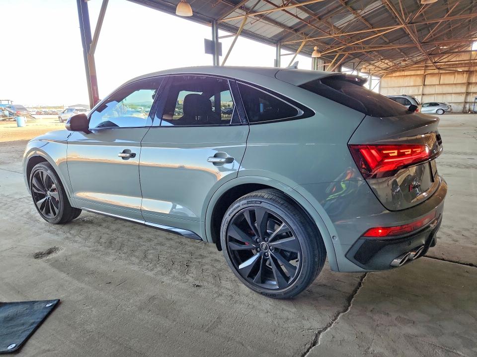 Продаж на аукціоні авто 2021 Audi Sq5, vin: WA134AFY8M2096369, номер лоту: 78782755