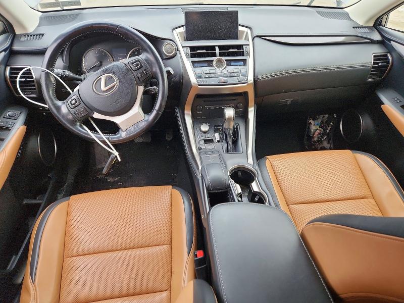79790155 :رقم المزاد ، JTJBARBZ3H2116635 vin ، 2017 Lexus Nx 200t مزاد بيع