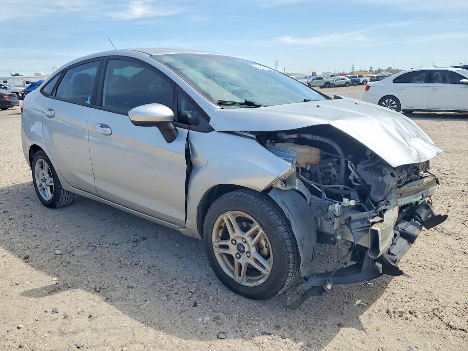 Aukcja sprzedaży 2019 Ford Fiesta, vin: 3FADP4BJ7KM132172, numer aukcji: 45810356