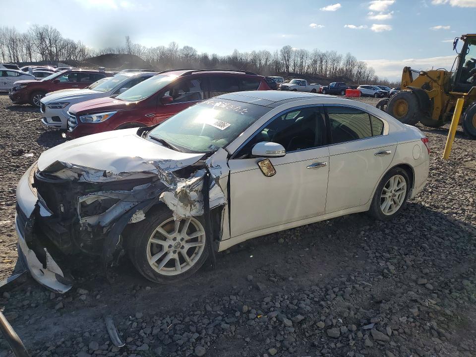 Aukcja sprzedaży 2010 Nissan Maxima, vin: 1N4AA5AP5AC860945, numer aukcji: 41760006