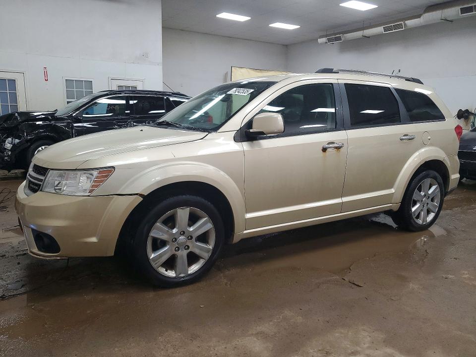 Продаж на аукціоні авто 2011 Dodge Journey, vin: 3D4PH6FG4BT570574, номер лоту: 79242535