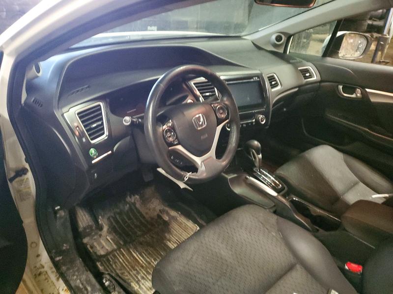 78410965 :رقم المزاد ، 2HGFB2F59EH008007 vin ، 2014 Honda Civic مزاد بيع