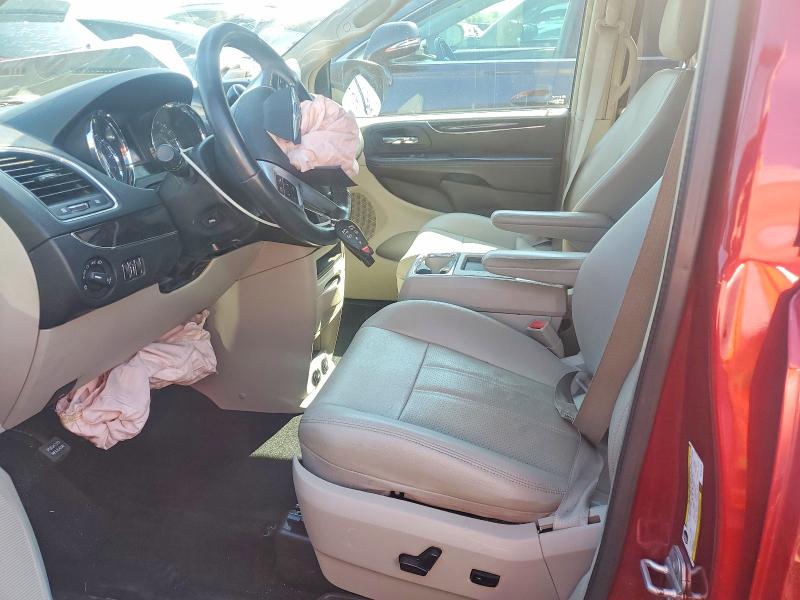 Продаж на аукціоні авто 2013 Chrysler Town & Country, vin: 2C4RC1CG3DR767124, номер лоту: 47339756