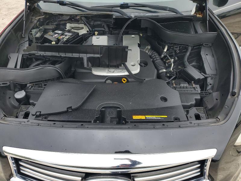 Aukcja sprzedaży 2015 Infiniti Qx70, vin: JN8CS1MU9FM380746, numer aukcji: 46621066