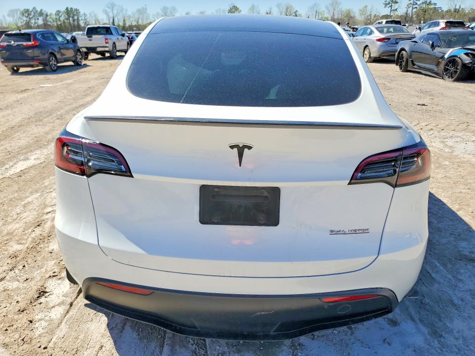 Продаж на аукціоні авто 2023 Tesla Model Y, vin: 7SAYGDEF4PF704929, номер лоту: 42040376