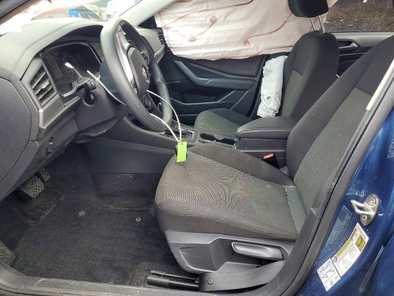 2020 Volkswagen Jetta მანქანა იყიდება აუქციონზე, vin: 3VWCB7BU1LM033345, აუქციონის ნომერი: 47080576