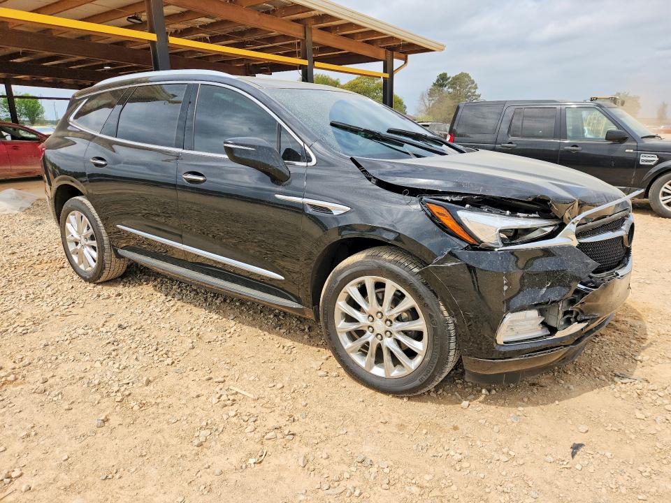 48086036 :رقم المزاد ، 5GAERCKW2LJ132577 vin ، 2020 Buick Enclave مزاد بيع