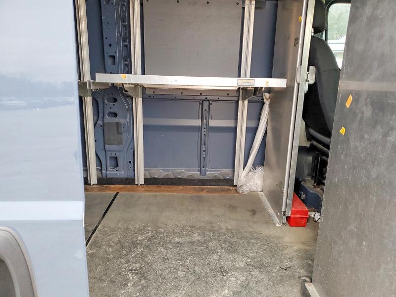 45481956 :رقم المزاد ، 3C6TRVDG0KE519073 vin ، 2019 Ram Promaster 2500 مزاد بيع