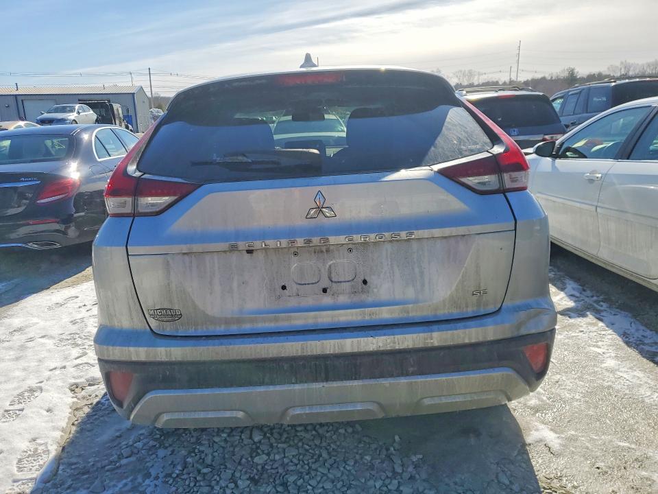 Продаж на аукціоні авто 2024 Mitsubishi Eclipse Cross, vin: JA4ATWAA4RZ002052, номер лоту: 79422775