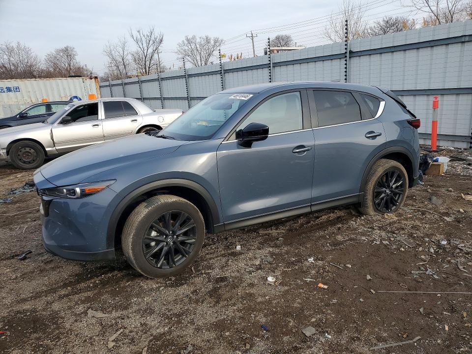 Продаж на аукціоні авто 2025 Mazda Cx-5, vin: JM3KFBCM4S0682683, номер лоту: 46910446